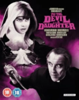 Image of To The Devil A Daughter (Doubleplay)