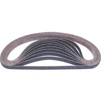 Image of 10X457MM Al/Ox File Belts P150 - York