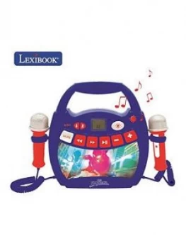 Image of Lexibook SpiderMan Portable Digital Music Player