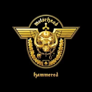 Image of Motorhead - Hammered Vinyl