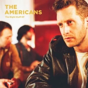 Image of The Right Stuff by The Americans CD Album