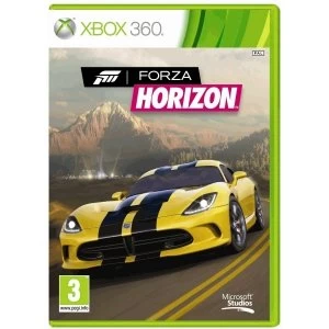 Image of Forza Horizon Game