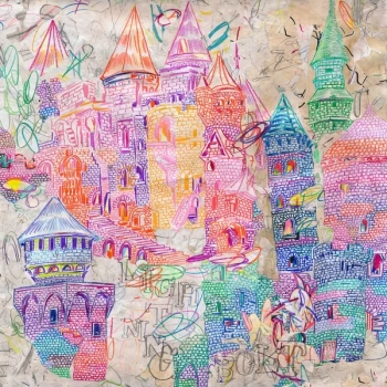 Image of Lightning Bolt - Sonic Citadel Vinyl