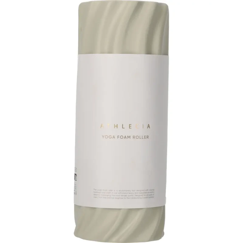 Image of Yoga roller Athlecia Malata Beige Unisex TU