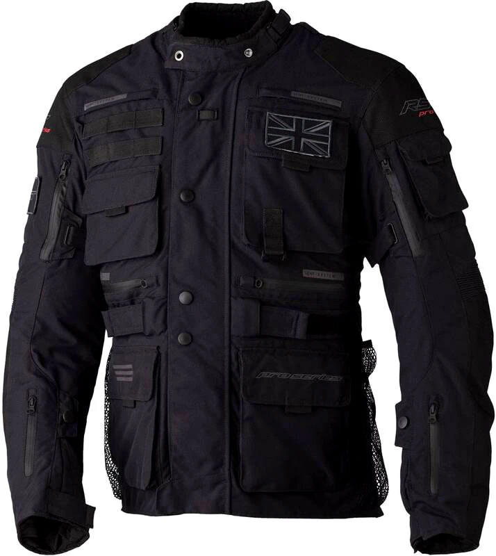 Image of RST Ambush Jacket Black Size 48