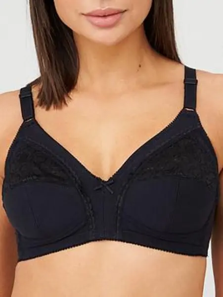 Image of Dorina Classics Monica Full Cup Bra Blk Black Female 38DD SP97521