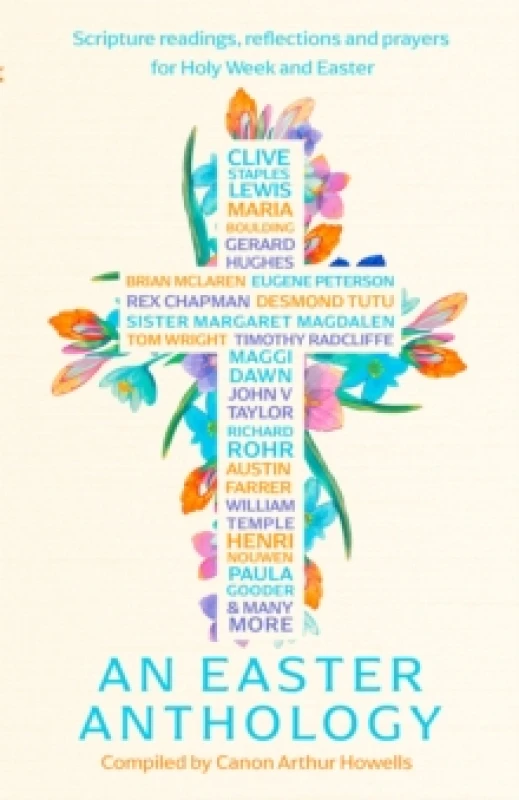 Image of The Little Book of Easter : Scripture readings, reflections and prayers for Holy Week and Easter Hardback