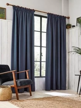 Image of Clarissa Hulse Chroma Lined Curtains