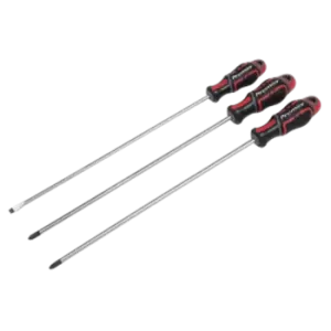 Image of Premier GripMAX Screwdriver Set Long 3pc
