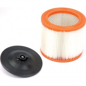 Image of Draper Washable Filter for WDV21 and WDV30SS Vacuum Cleaners