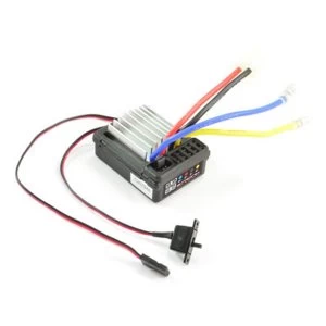 Image of Etronix Probe Plus 2.0 Brushed Wp Esc 7.4V 14T Motor Limit & Lipo Cutoff