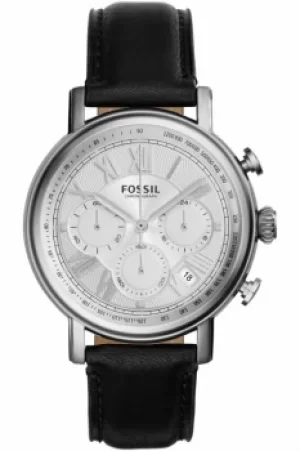 Image of Mens Fossil Buchanan Chronograph Watch FS5102