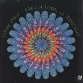 Image of Eddie Russ Take A Look At Yourself - Sealed 2017 UK vinyl LP LPSBCS85