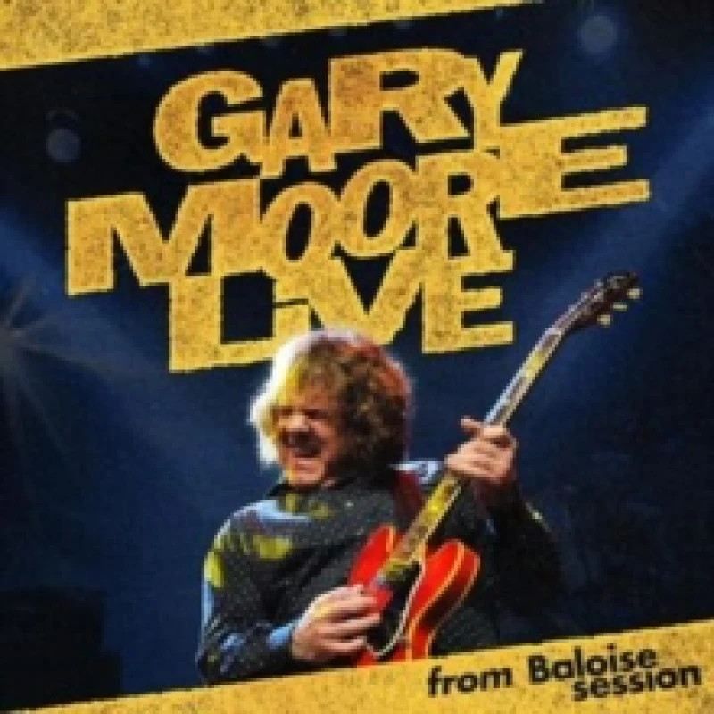 Image of Gary Moore Live: From Baloise Session Vinyl