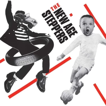 Image of New Age Steppers - The New Age Steppers Vinyl
