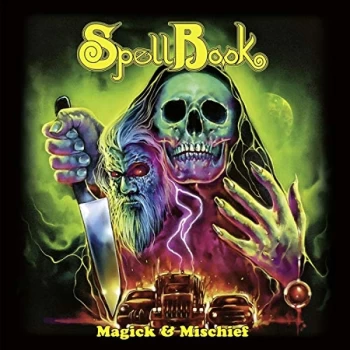 Image of Spellbook - Magick & Mischief Vinyl