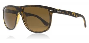 Image of Ray-Ban RB4147 Sunglasses Havana 710/57 Polariserade 60mm