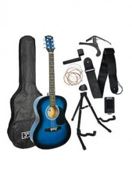 Image of 3Rd Avenue 3Rd Avenue Acoustic Guitar Premium Pack