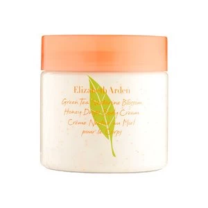 Image of Green Tea Nectarine Blossom by Elizabeth Arden Honey Drops Body Cream 500ml