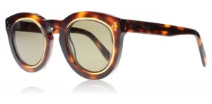 Image of Celine Agnes Sunglasses Havana Honey UNF 48mm