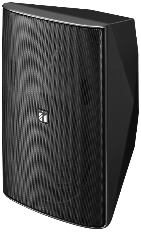 Image of TOA F-2000B loudspeaker Black Wired 60 W