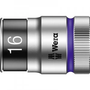 Image of Wera 8790 HMC HF 05003736001 Hex head Bits 16mm 1/2 (12.5 mm)