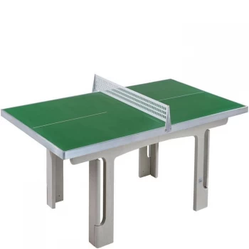 Image of Butterfly Park Concrete Table Tennis Table - Green