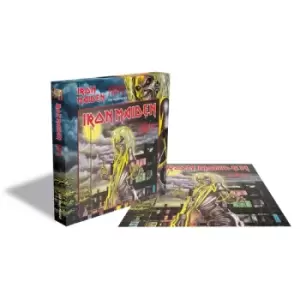 Image of Iron Maiden Puzzle Killers