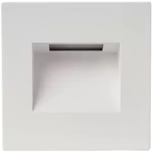 Image of White Polycarbonate Bezel Accessory for x01299 Indirect Pathway Guide Light
