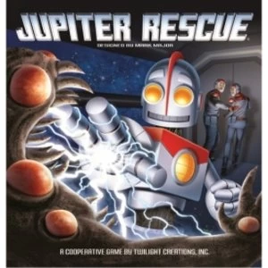 Image of Jupiter Rescue