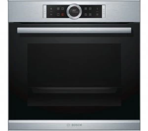 Image of Bosch HBG674BS1B 71L Integrated Electric Single Oven