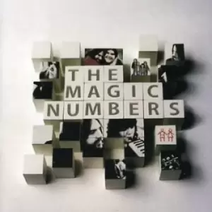 Image of The Magic Numbers - Magic Numbers CD Album - Used