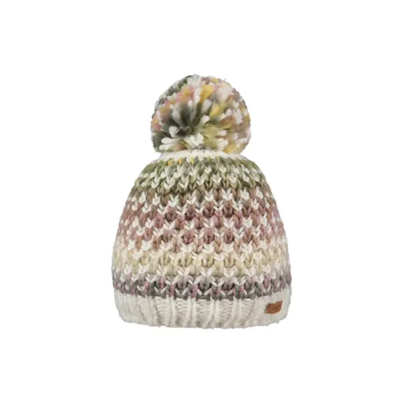 Image of Barts Barts Nicole Womens Beanie Beige Female TU