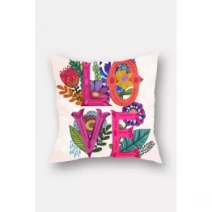 Image of YS370385768 Multicolor Cushion Cover