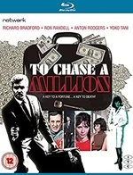 Image of Man in a Suitcase - To Chase a Million [Bluray]