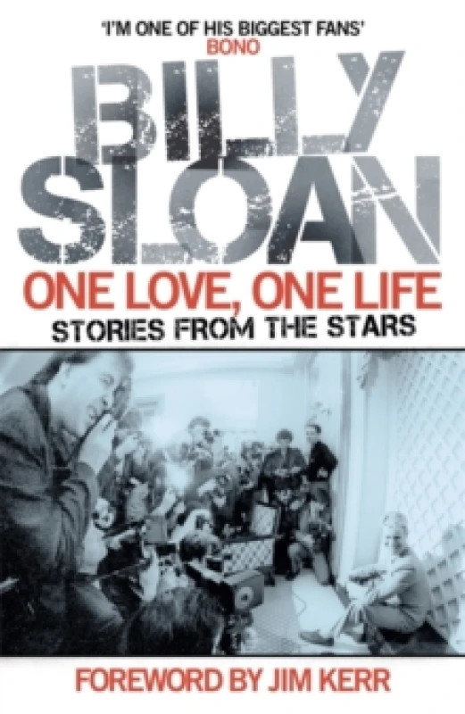 Image of One Love, One Life : Stories from the Stars Hardback