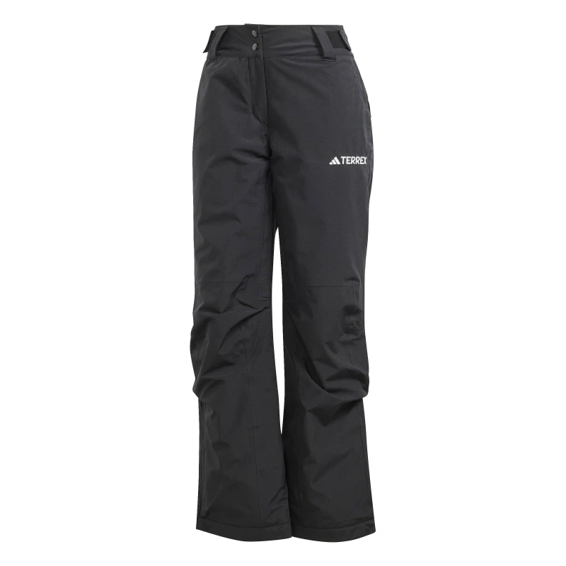Image of adidas Womens Waterproof Trousers Black female 46 L30