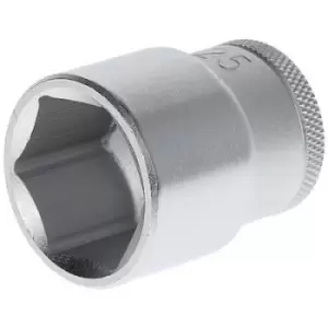 Image of Gedore Socket 1/2" hexagon 25 mm