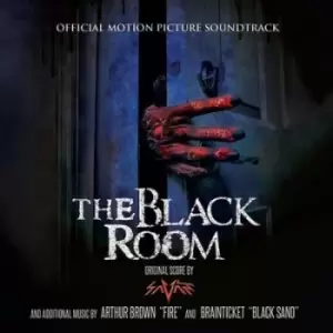 Image of The Black Room CD Album