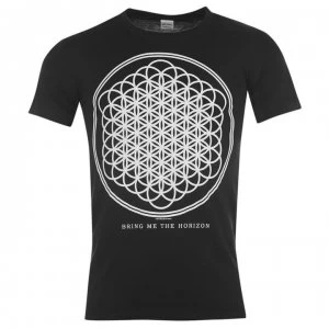 Image of Official Bring Me The Horizon (BMTH) T Shirt - Sempiternal