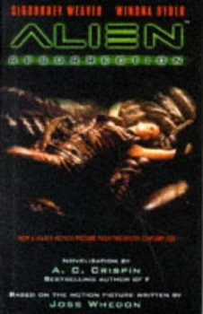 Image of Alien Resurrection by A. C Crispin and Joss Whedon Hardback