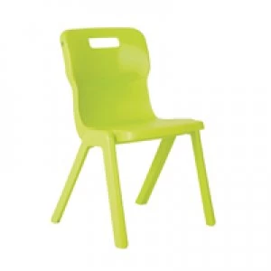 Image of Titan 1 Piece Room 460mm Lime Pack of 30 KF78646
