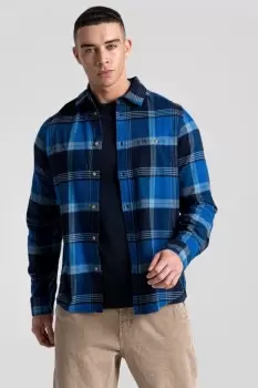 Image of Brushed 'Thornhill' Long Sleeve Shirt