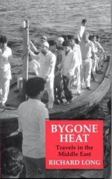 Image of Bygone Heat by Richard Long Book
