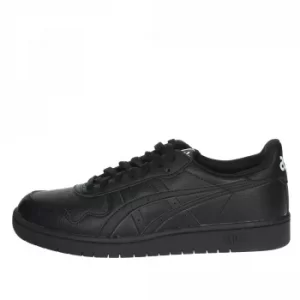 Image of ASICS Sneakers Men Black Pelle Sintetico