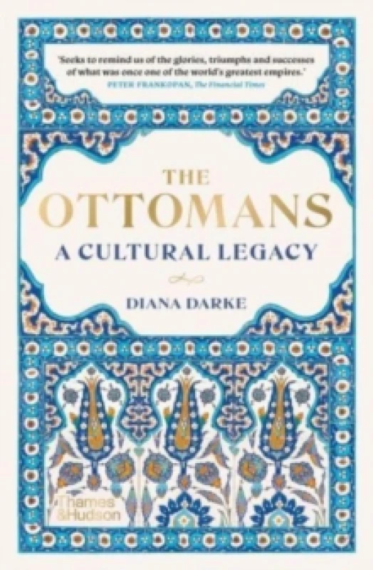 Image of The Ottomans. Paperback. By Diana Darke Books