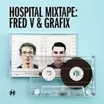 Image of Various Artists - Hospital Mixtape (Fred V & Grafix) (Music CD)