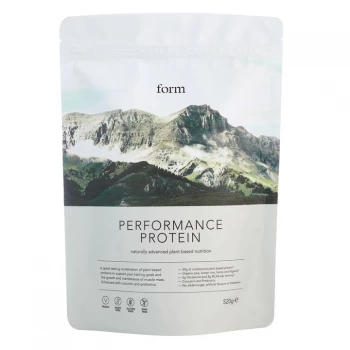 Image of FORM Form Performance Protein - Choc Peanut