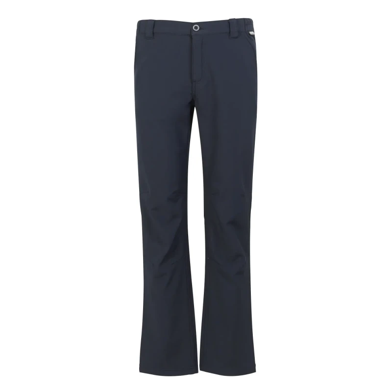 Image of Softshell Trousers Regatta Fenton Bleu Male 52 Short