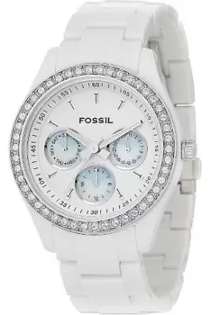Image of Ladies Fossil Stella Watch ES1967